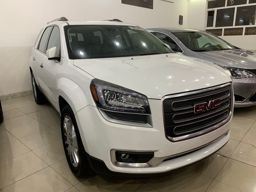 جي ام سي اكاديا